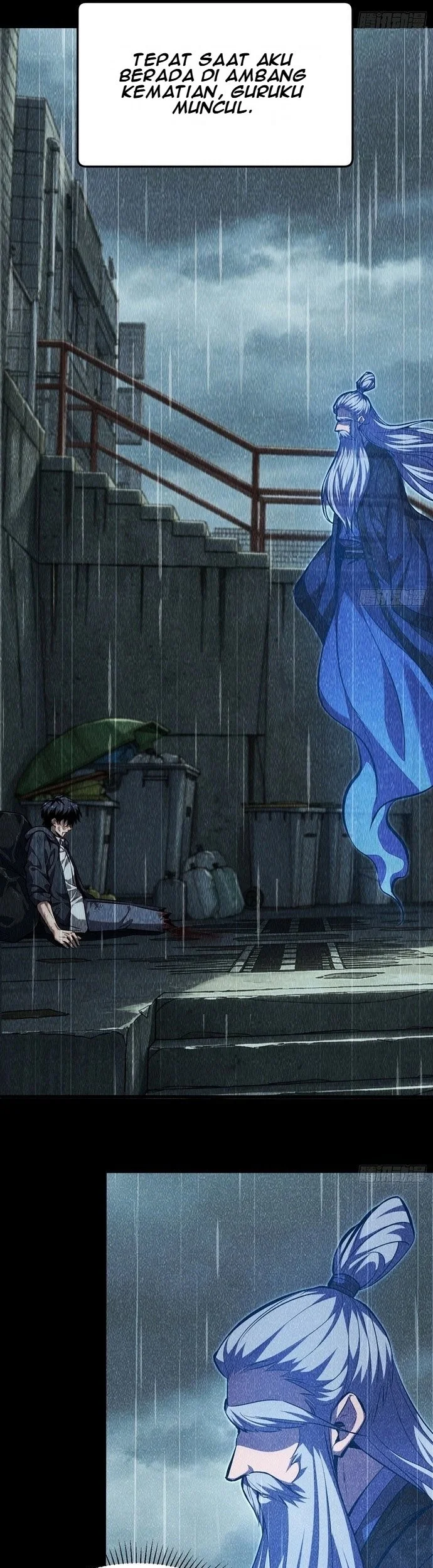 Rebirth of the Immortal Supreme in the City Chapter 1 Gambar 16