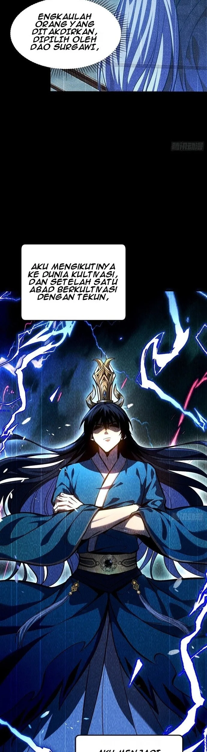 Rebirth of the Immortal Supreme in the City Chapter 1 Gambar 17