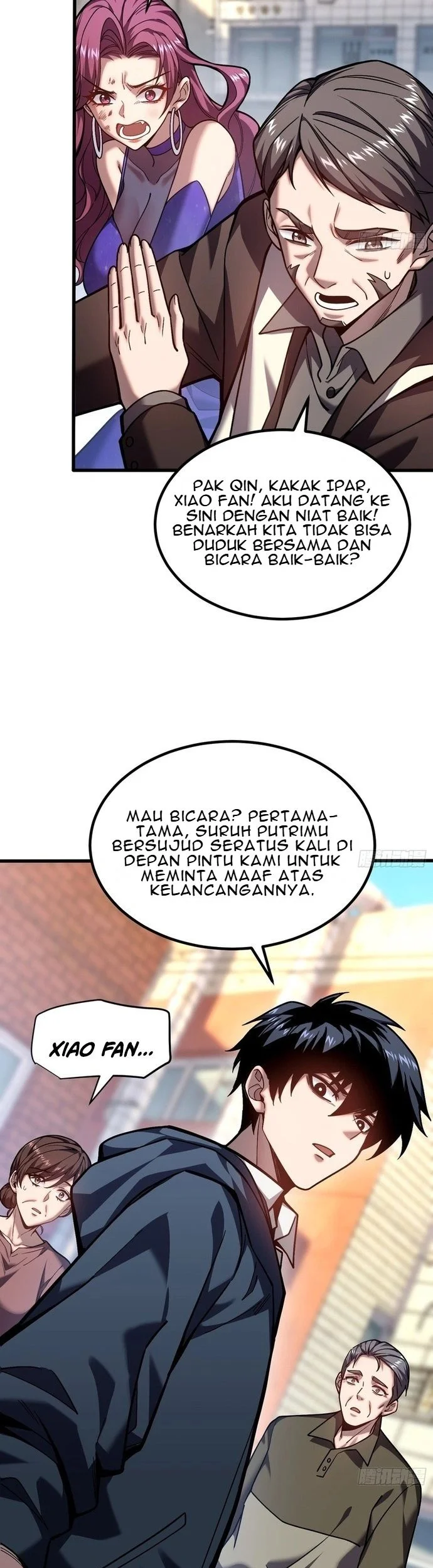 Rebirth of the Immortal Supreme in the City Chapter 2 Gambar 13