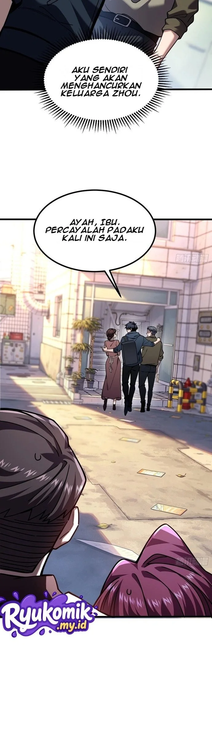 Rebirth of the Immortal Supreme in the City Chapter 2 Gambar 14