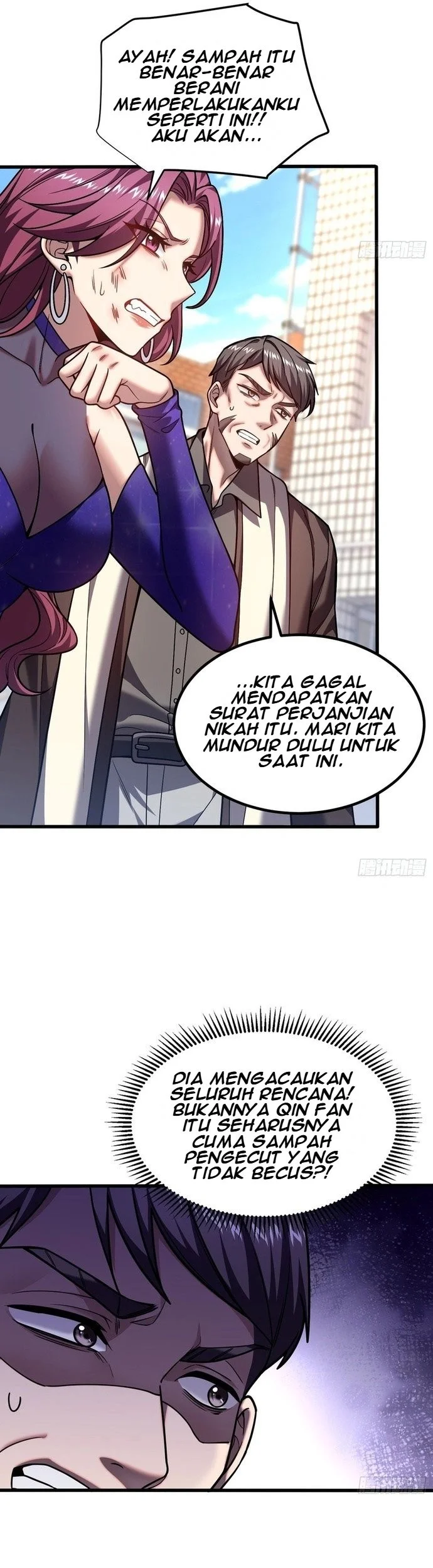 Rebirth of the Immortal Supreme in the City Chapter 2 Gambar 15