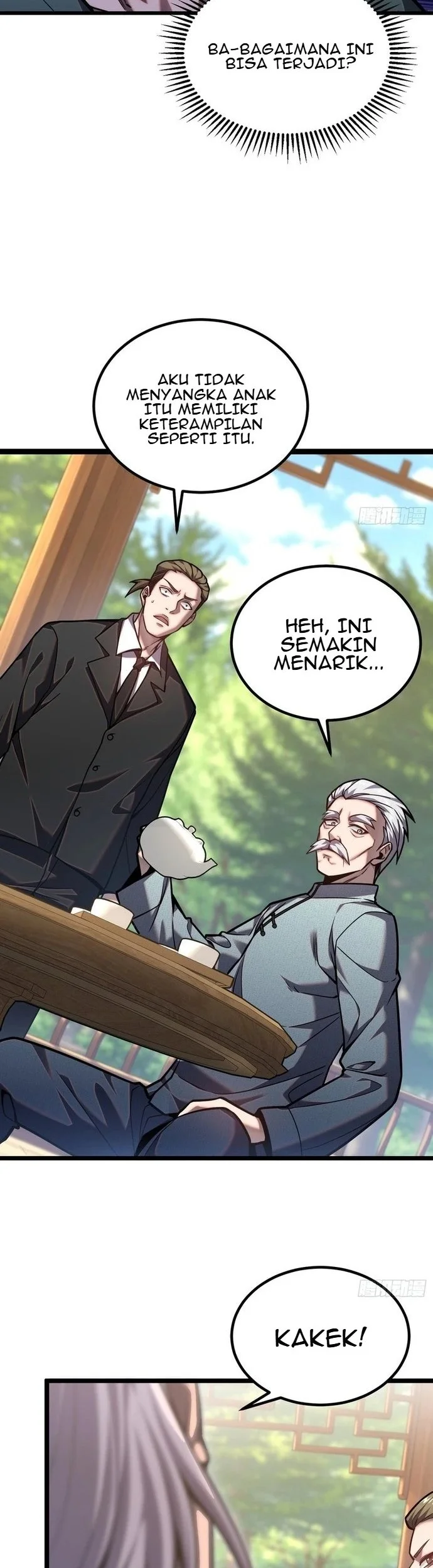 Rebirth of the Immortal Supreme in the City Chapter 3 Gambar 12