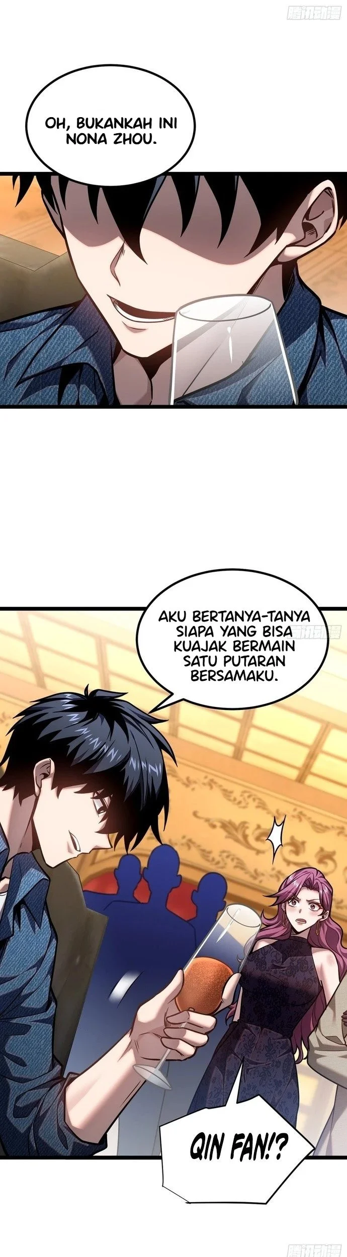 Rebirth of the Immortal Supreme in the City Chapter 4 Gambar 13