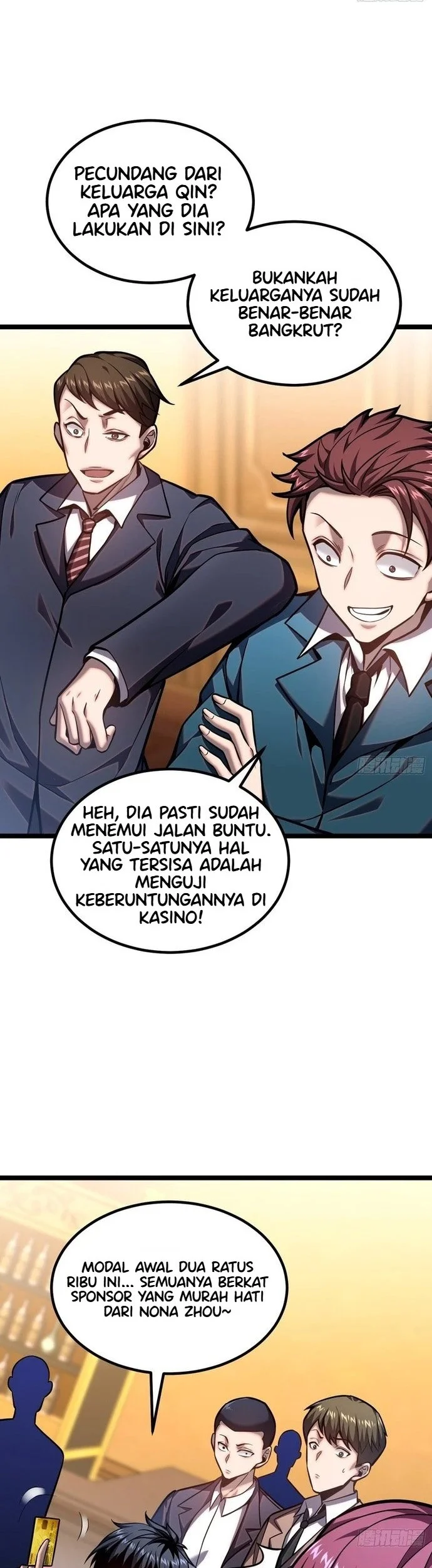 Rebirth of the Immortal Supreme in the City Chapter 4 Gambar 14