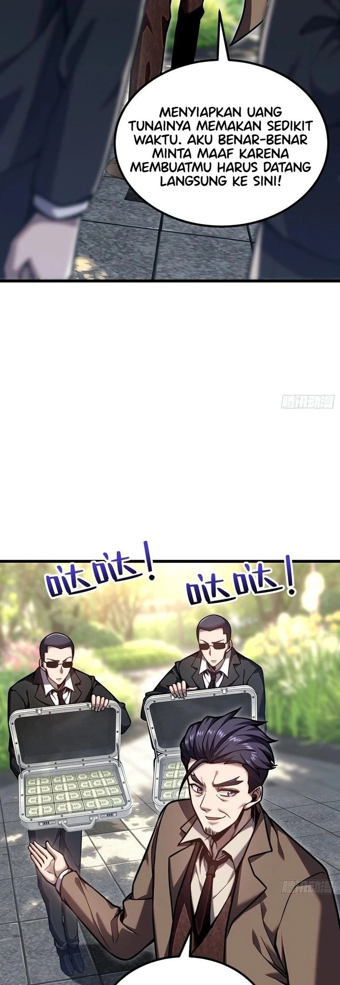 Rebirth of the Immortal Supreme in the City Chapter 5 Gambar 10