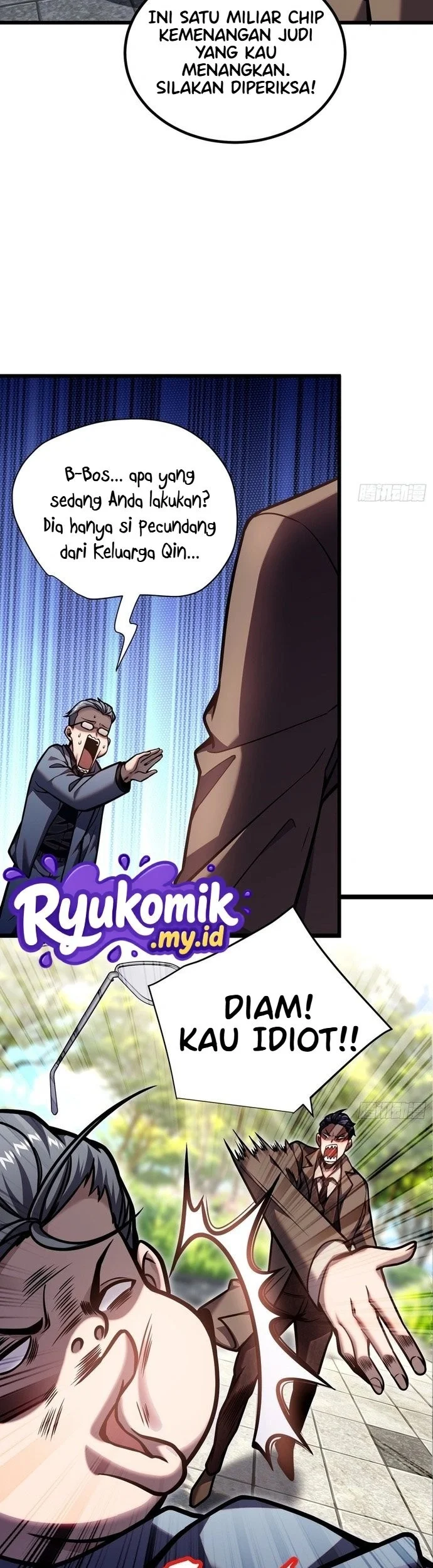 Rebirth of the Immortal Supreme in the City Chapter 5 Gambar 11
