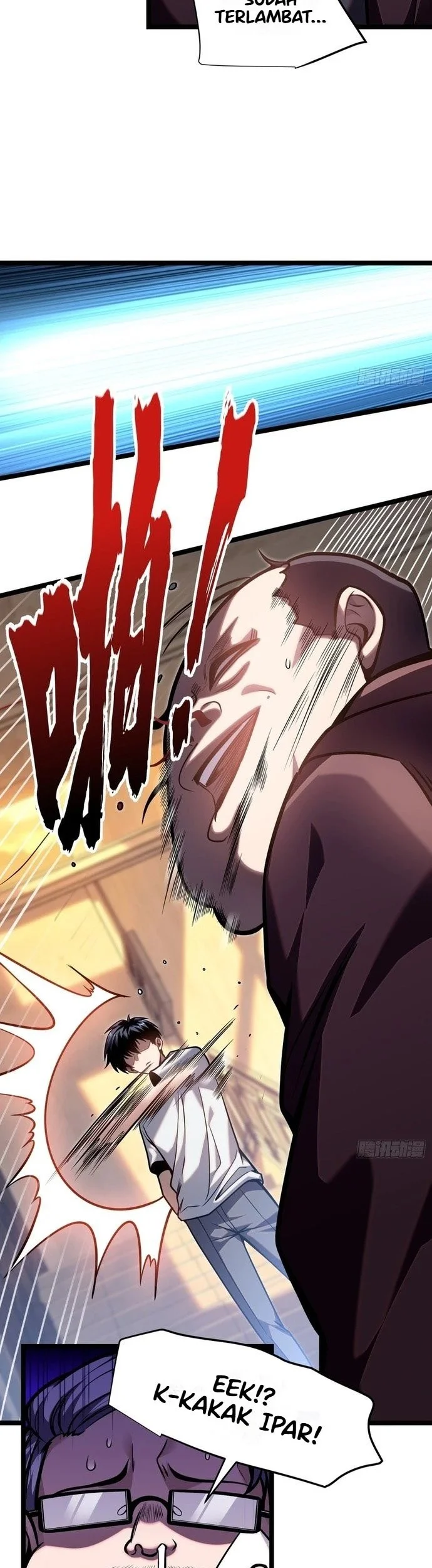 Rebirth of the Immortal Supreme in the City Chapter 6 Gambar 13
