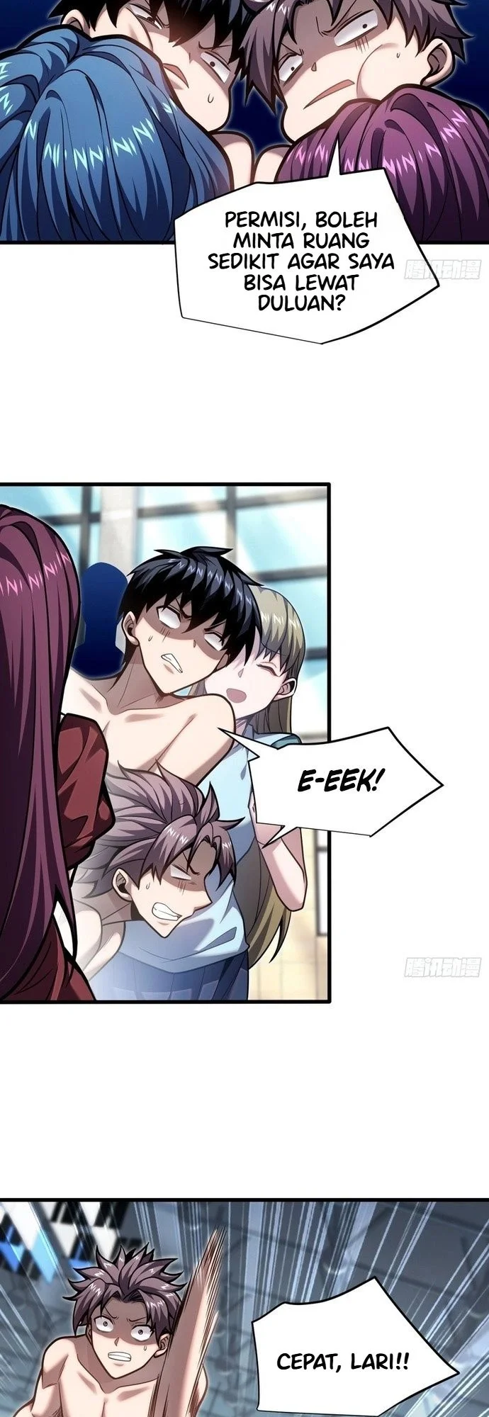 Rebirth of the Immortal Supreme in the City Chapter 8 Gambar 10