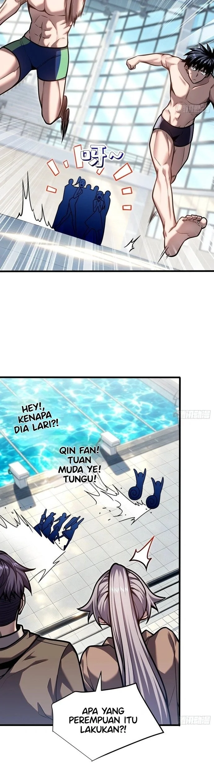 Rebirth of the Immortal Supreme in the City Chapter 8 Gambar 11