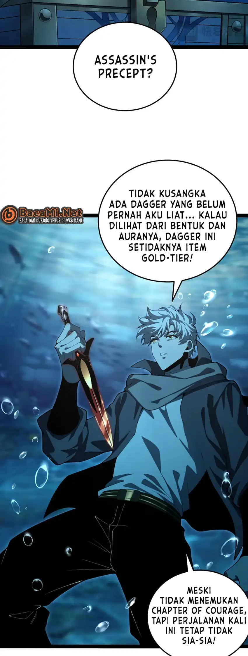 Rebirth of the Thief Who Roamed the World Chapter 17 Gambar 13