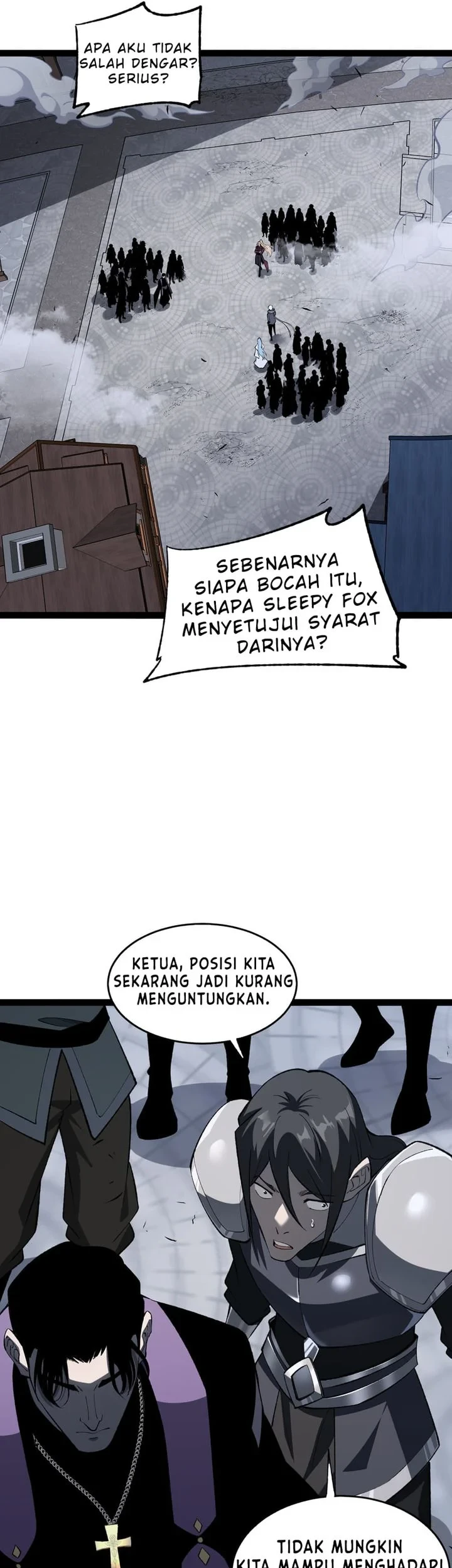Rebirth of the Thief Who Roamed the World Chapter 19 Gambar 13