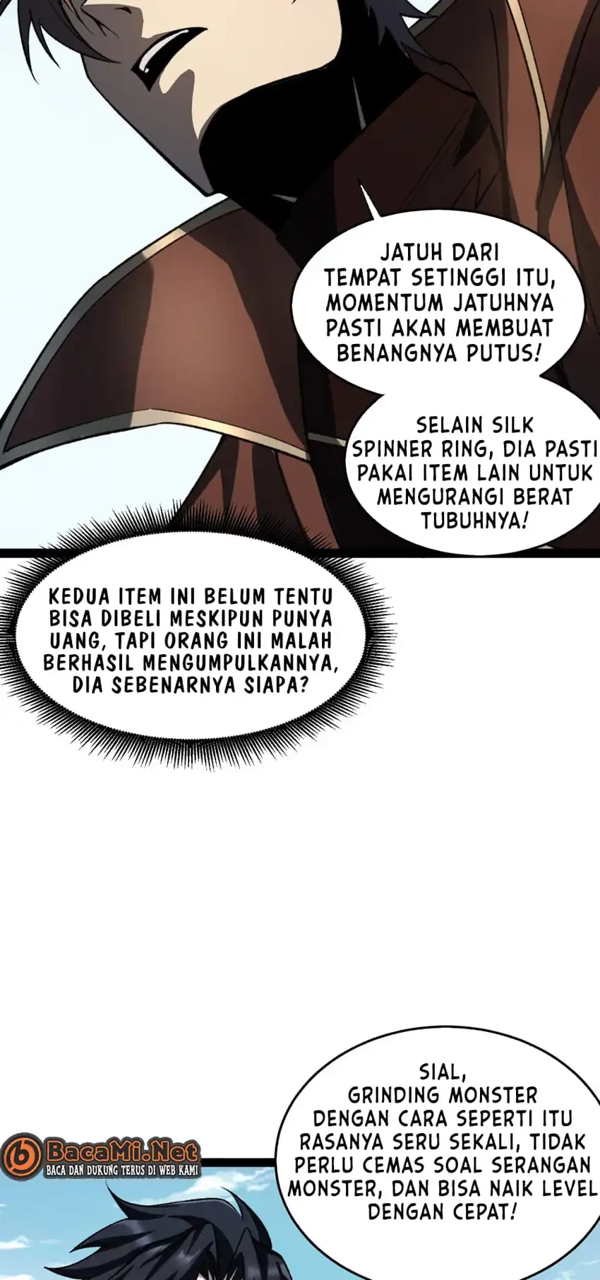 Rebirth of the Thief Who Roamed the World Chapter 21 Gambar 13