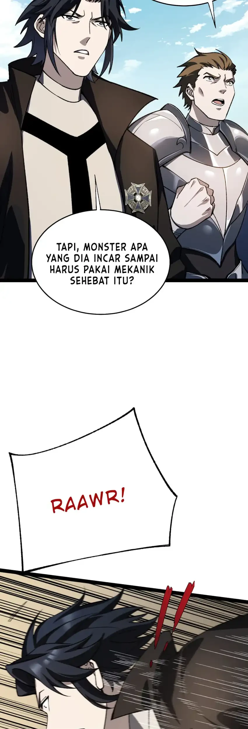 Rebirth of the Thief Who Roamed the World Chapter 21 Gambar 14