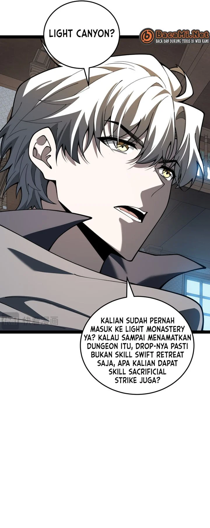 Rebirth of the Thief Who Roamed the World Chapter 23 Gambar 15