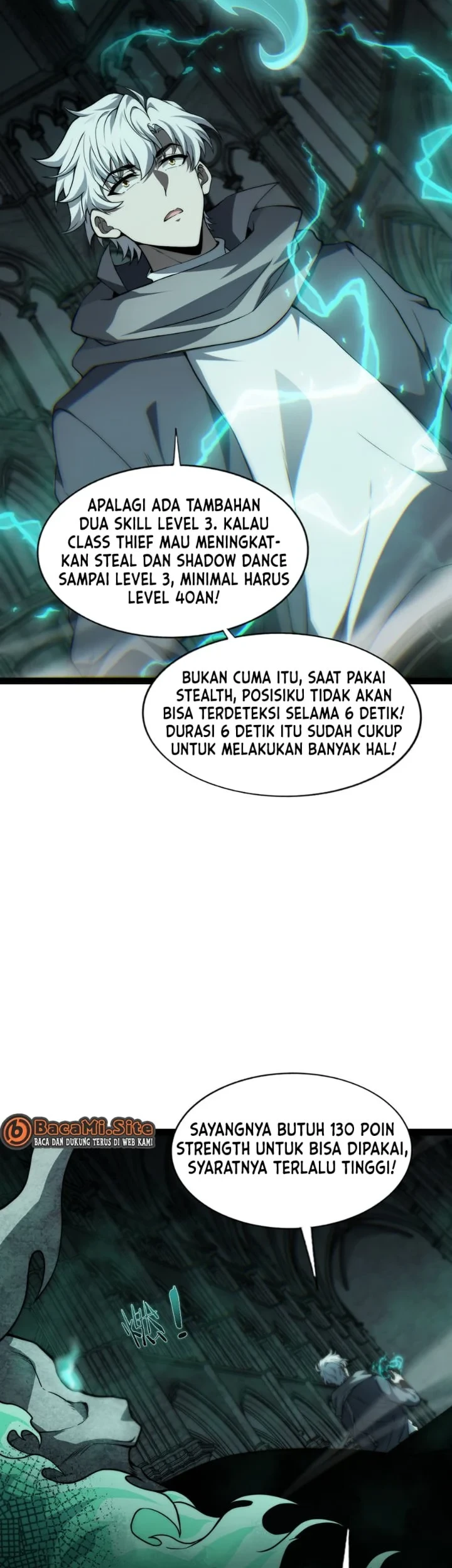 Rebirth of the Thief Who Roamed the World Chapter 29 Gambar 12