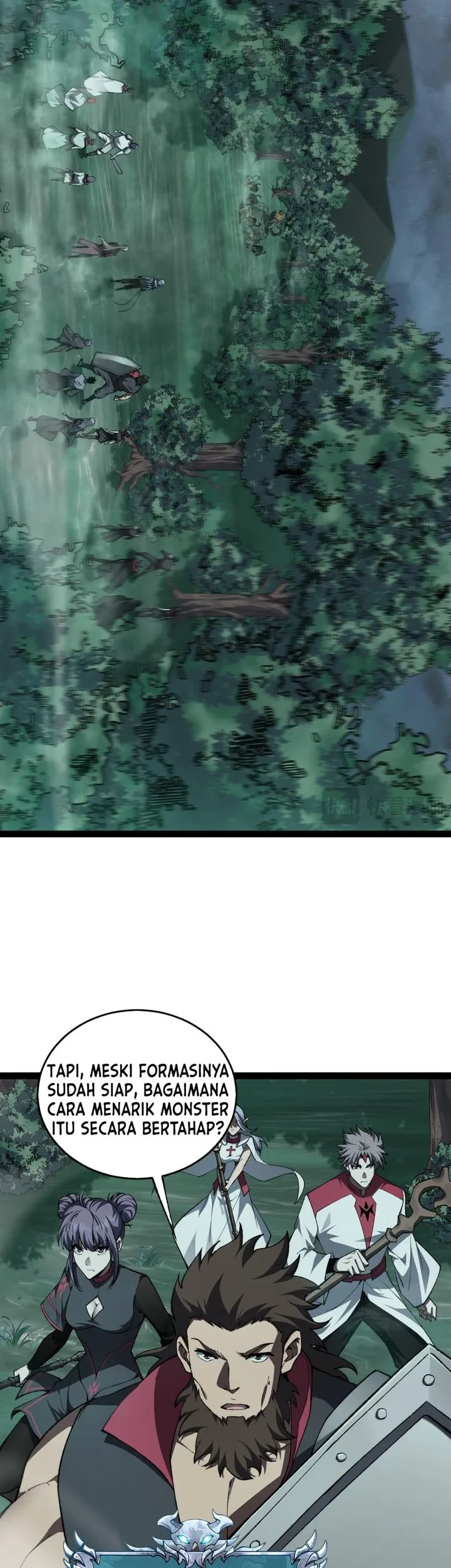 Rebirth of the Thief Who Roamed the World Chapter 31 Gambar 13