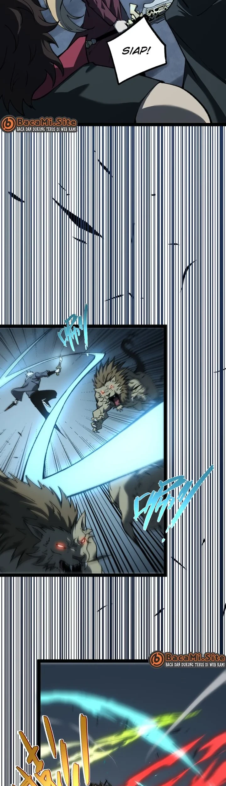Rebirth of the Thief Who Roamed the World Chapter 32 Gambar 14