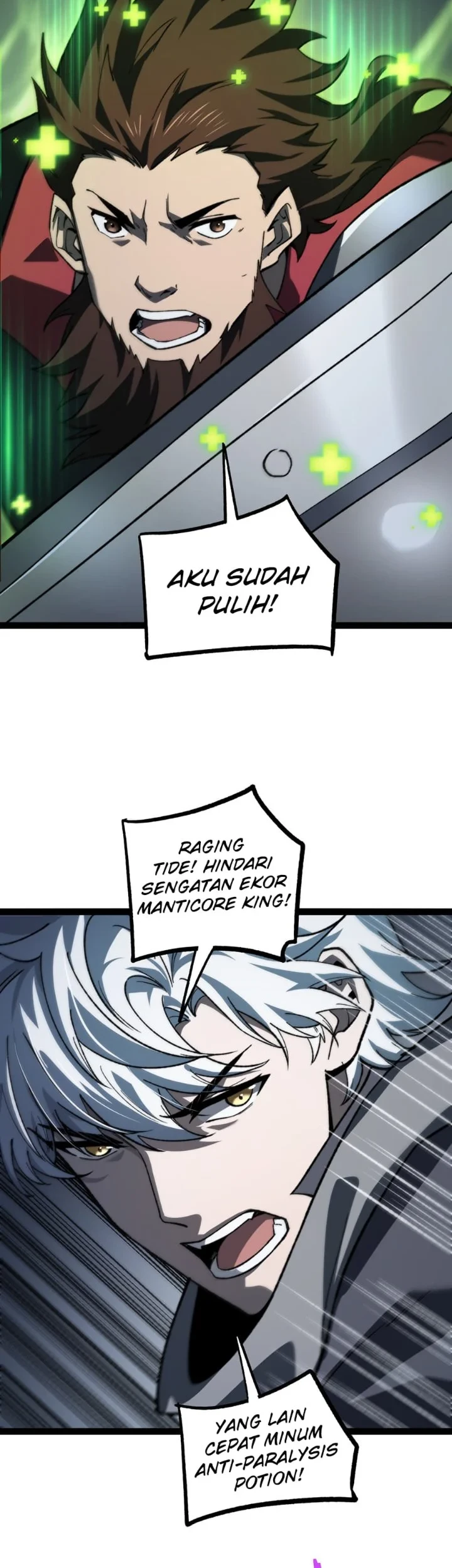 Rebirth of the Thief Who Roamed the World Chapter 34 Gambar 12