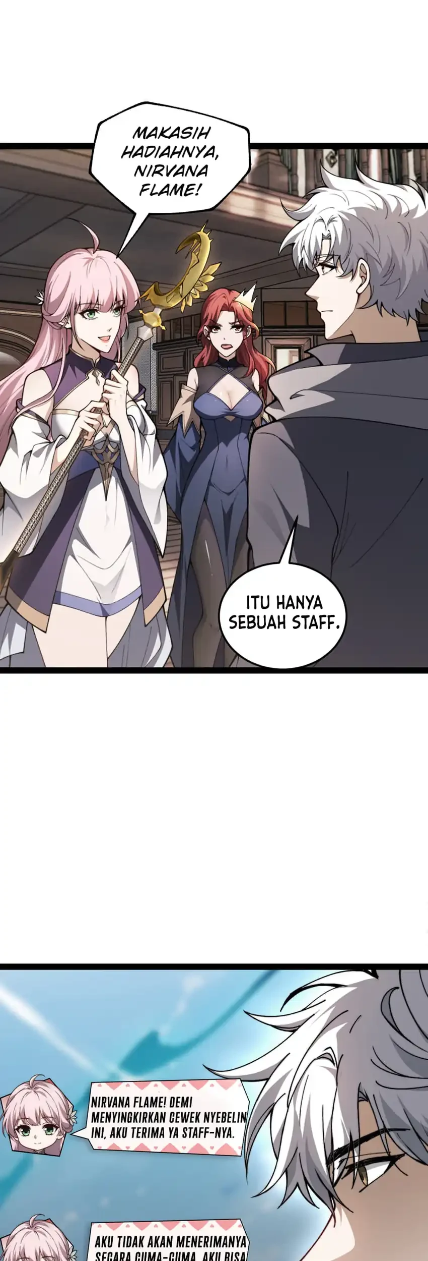 Rebirth of the Thief Who Roamed the World Chapter 35 Gambar 11