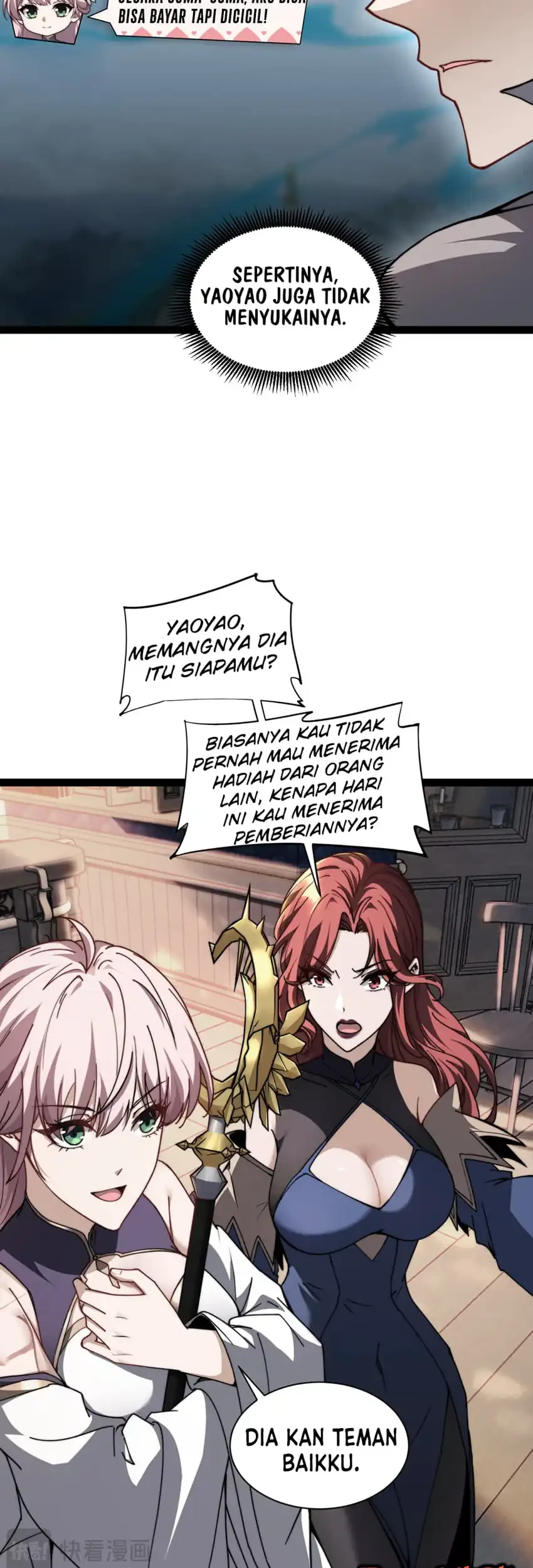Rebirth of the Thief Who Roamed the World Chapter 35 Gambar 12