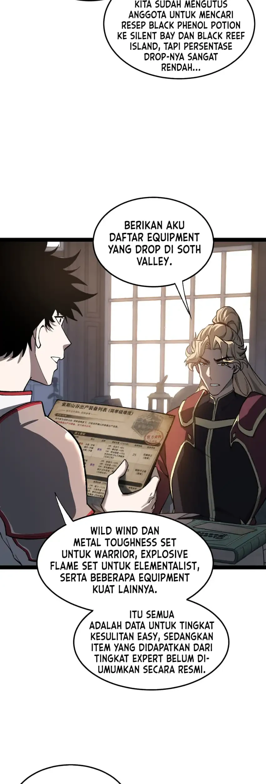 Rebirth of the Thief Who Roamed the World Chapter 36 Gambar 14