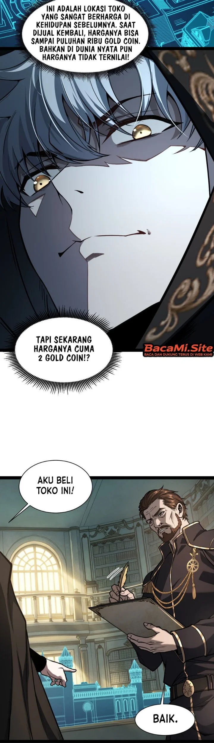 Rebirth of the Thief Who Roamed the World Chapter 38 Gambar 11