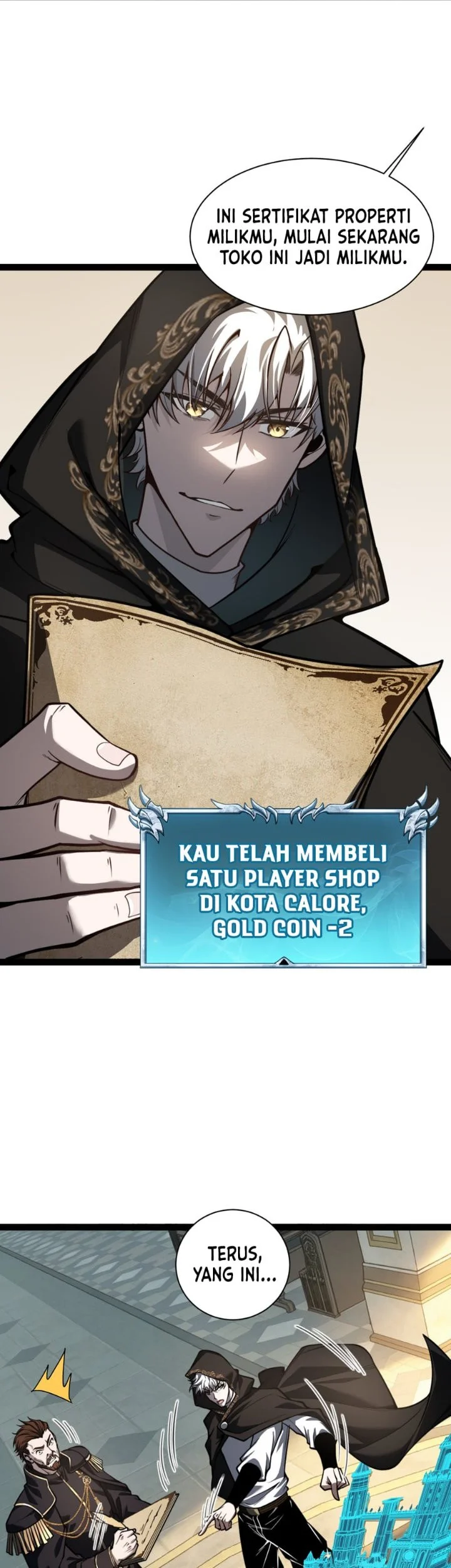 Rebirth of the Thief Who Roamed the World Chapter 38 Gambar 12