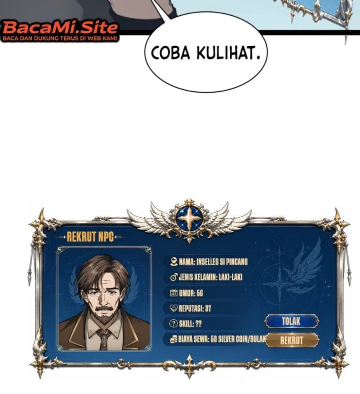 Rebirth of the Thief Who Roamed the World Chapter 39 Gambar 13