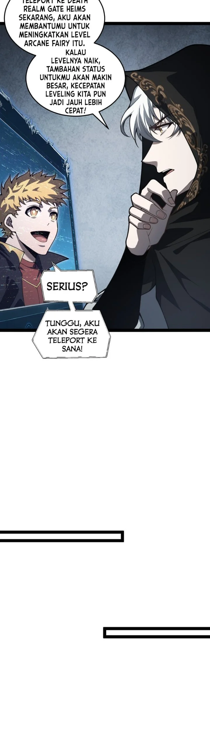 Rebirth of the Thief Who Roamed the World Chapter 40 Gambar 12