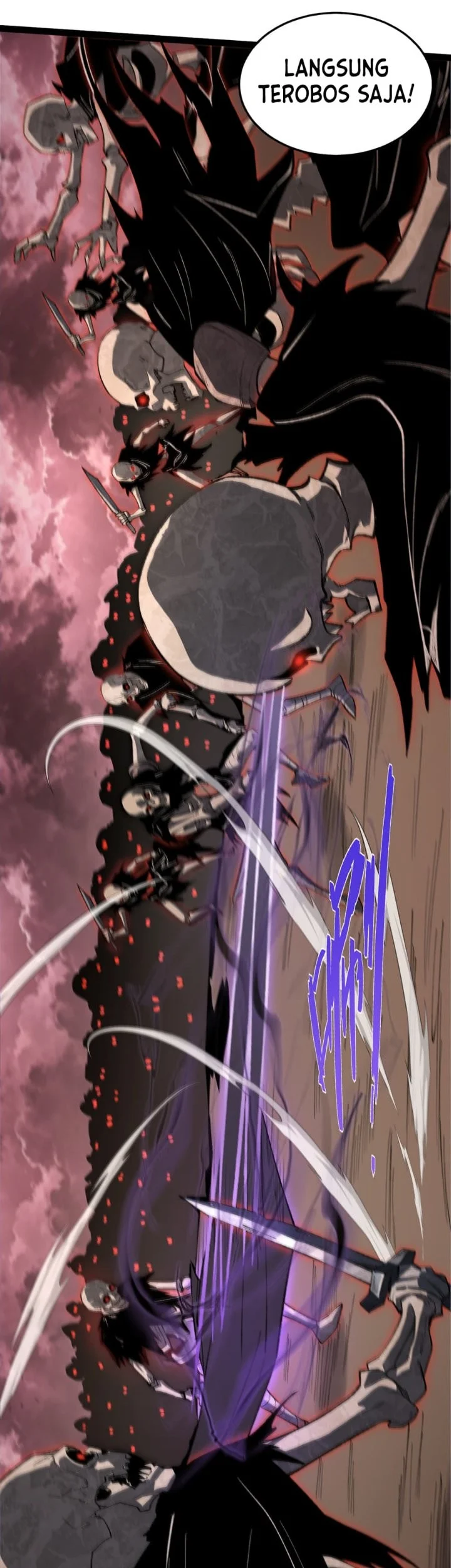 Rebirth of the Thief Who Roamed the World Chapter 41 Gambar 14