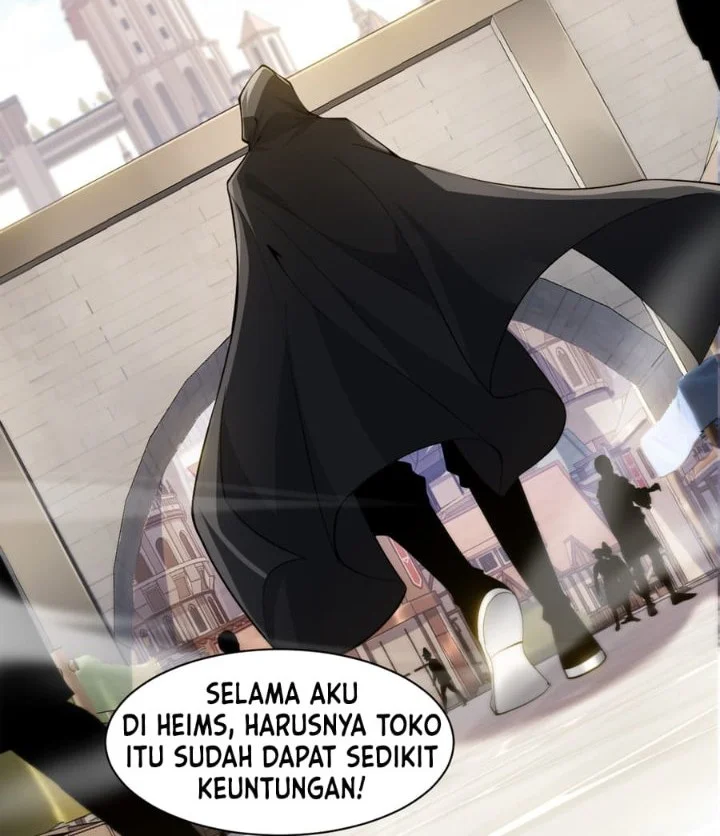 Rebirth of the Thief Who Roamed the World Chapter 42 Gambar 13