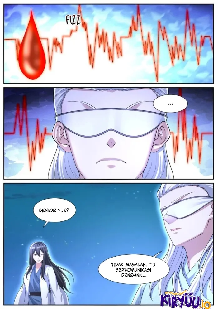 Rebirth Of The Urban Immortal Cultivator Chapter 1049 Gambar 6