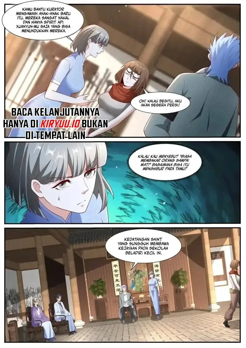Rebirth Of The Urban Immortal Cultivator Chapter 1061 Gambar 6