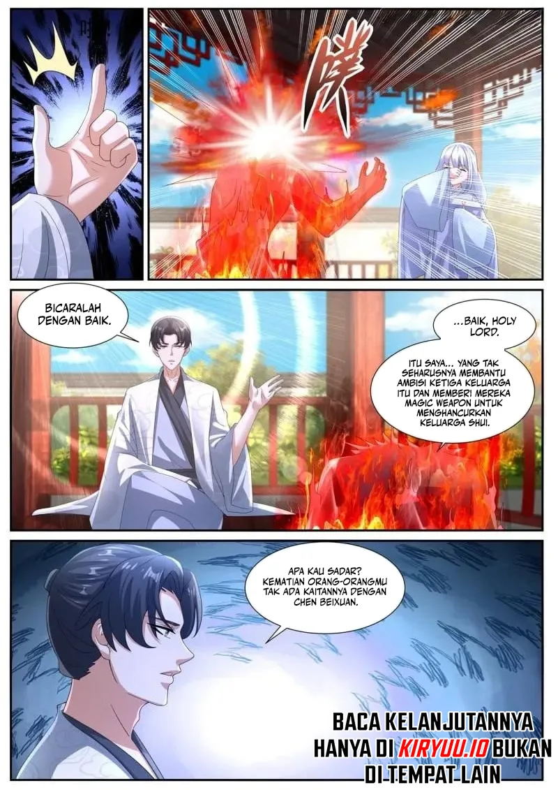 Rebirth Of The Urban Immortal Cultivator Chapter 1062 Gambar 6