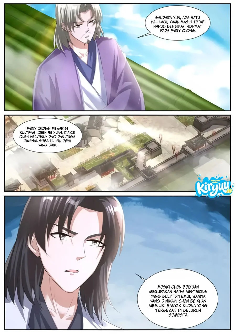 Rebirth Of The Urban Immortal Cultivator Chapter 1063 Gambar 6