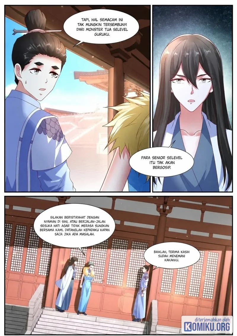 Rebirth Of The Urban Immortal Cultivator Chapter 1065 Gambar 6