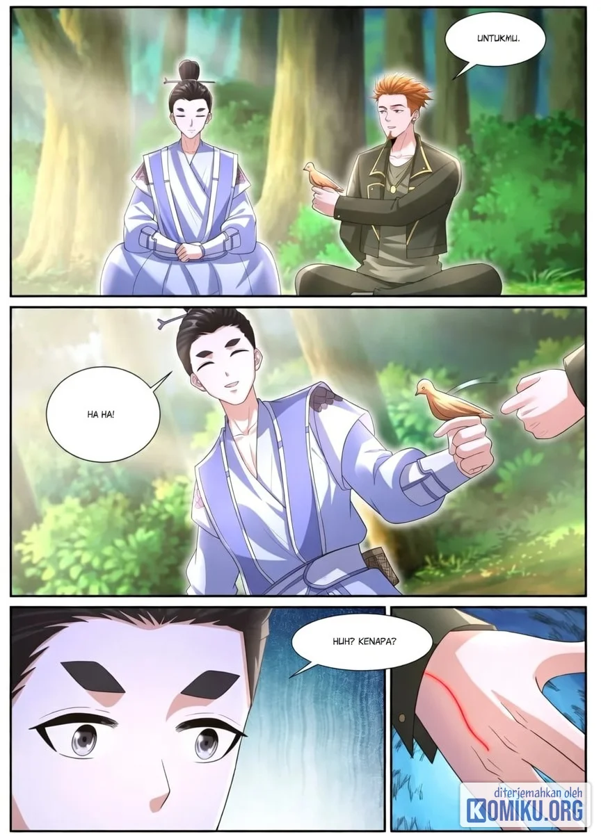 Rebirth Of The Urban Immortal Cultivator Chapter 1066 Gambar 6