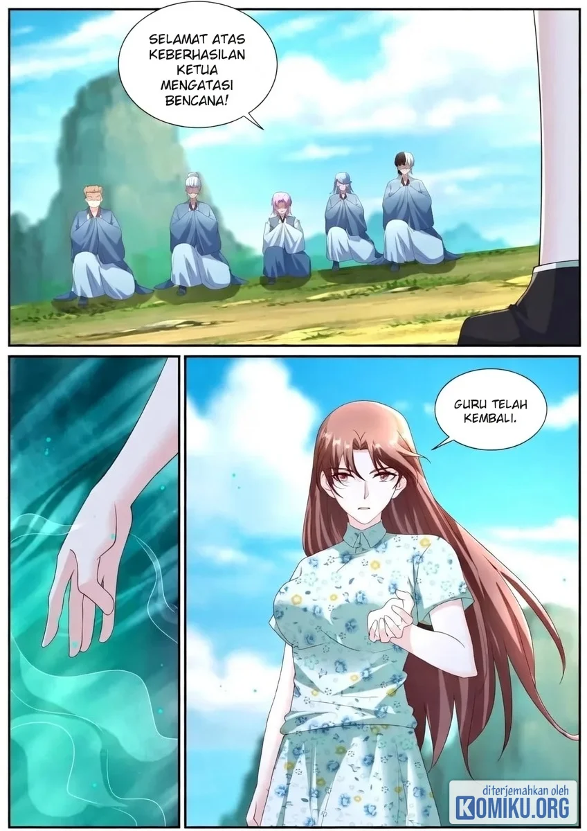Rebirth Of The Urban Immortal Cultivator Chapter 1068 Gambar 6