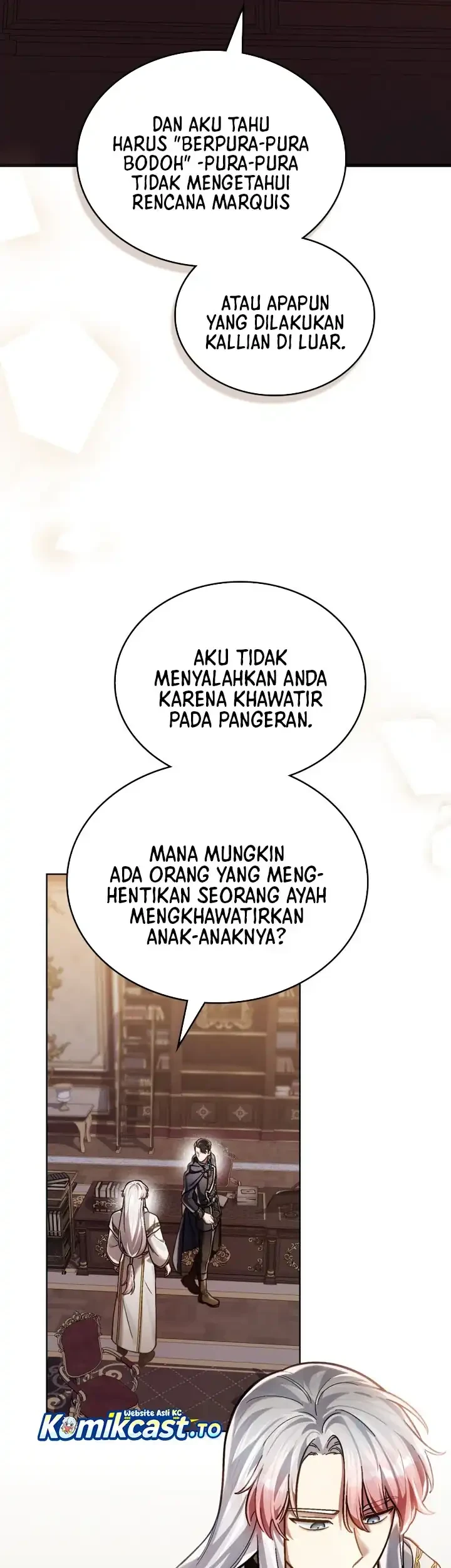 Reborn as the Enemy Prince Chapter 112 Gambar 16