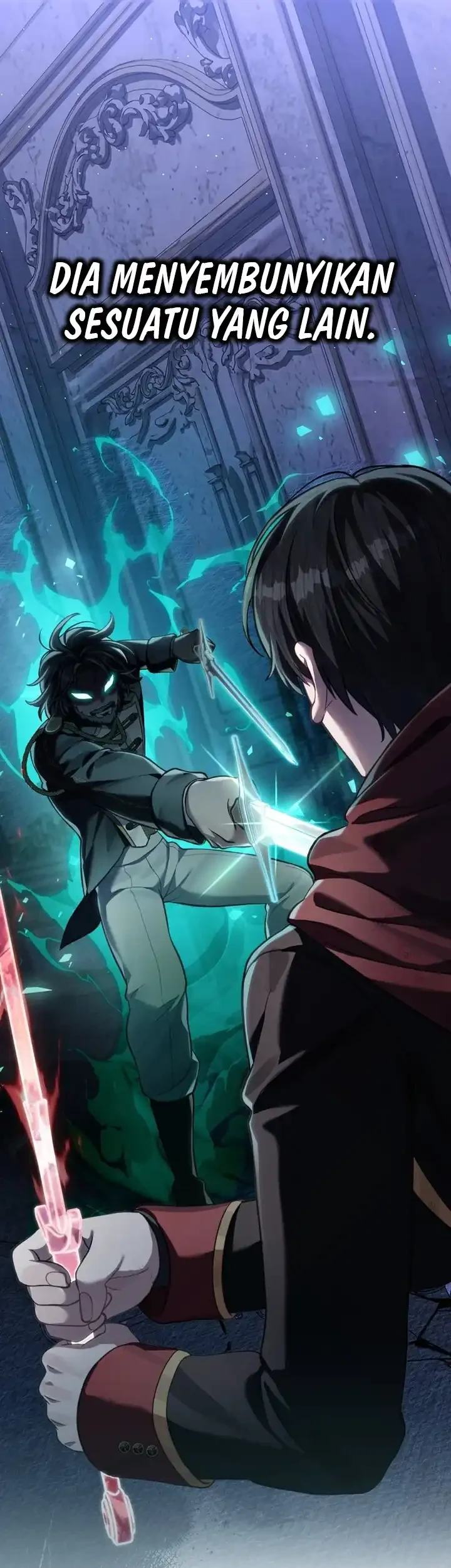 Reborn as the Enemy Prince Chapter 113 Gambar 16