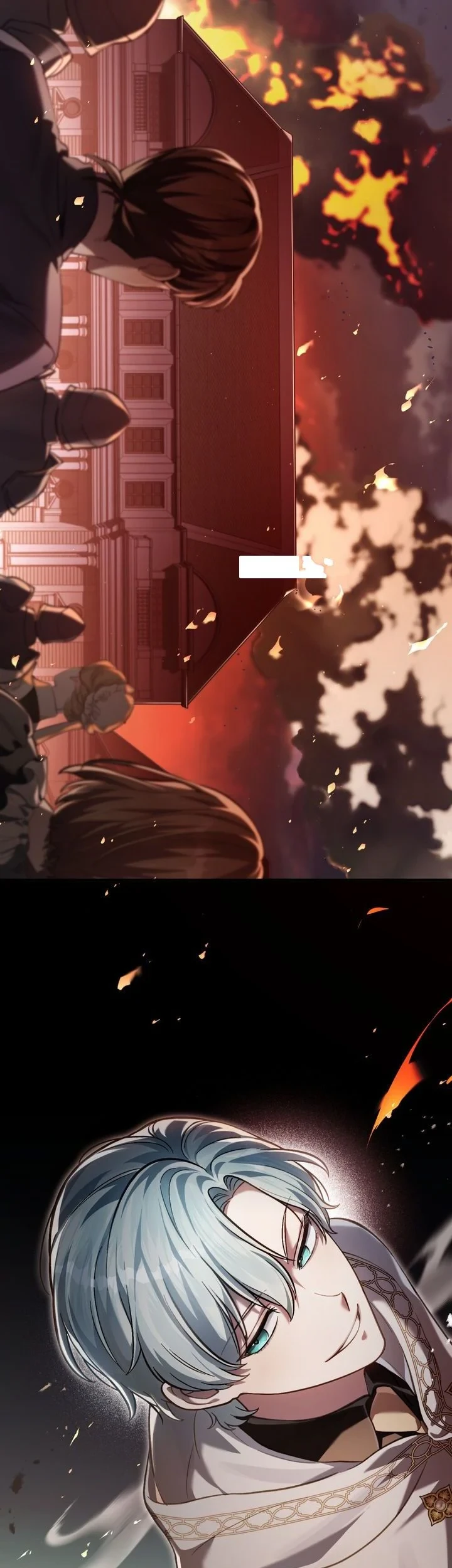 Reborn as the Enemy Prince Chapter 115 Gambar 17