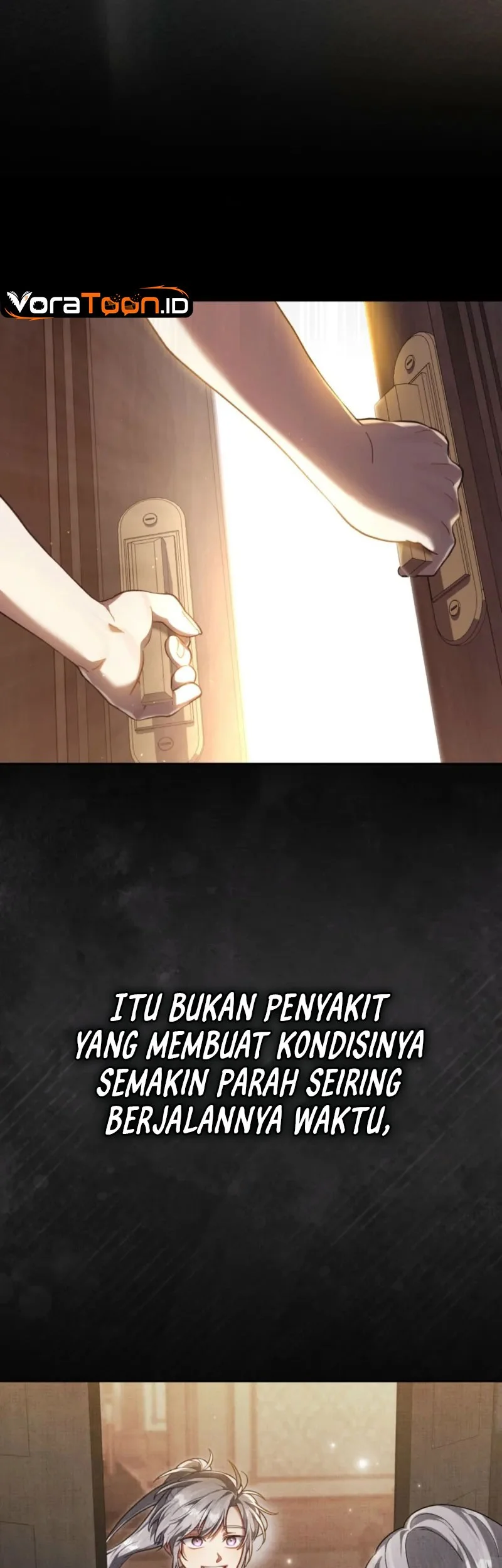 Reborn as the Enemy Prince Chapter 117 Gambar 18