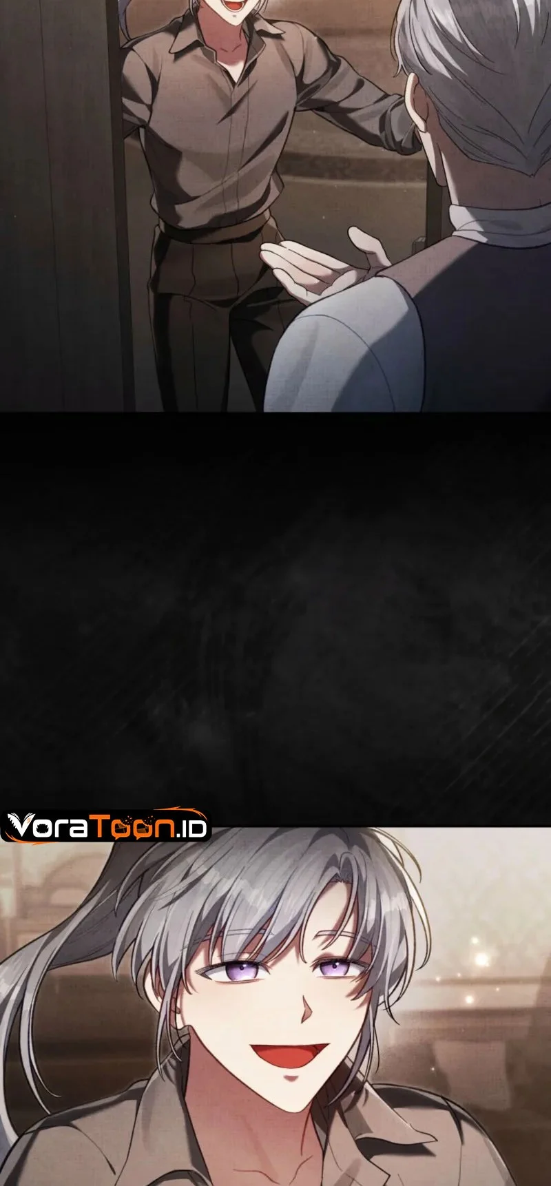 Reborn as the Enemy Prince Chapter 117 Gambar 19