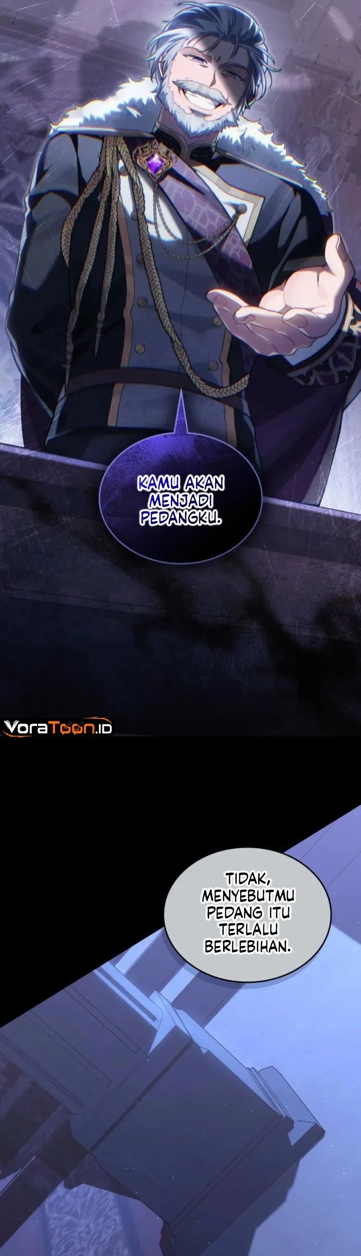 Reborn as the Enemy Prince Chapter 118 Gambar 14