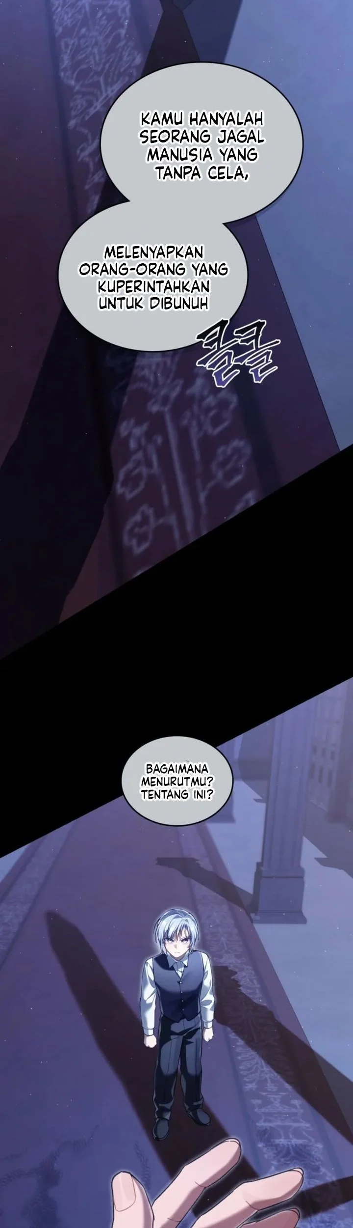 Reborn as the Enemy Prince Chapter 118 Gambar 15