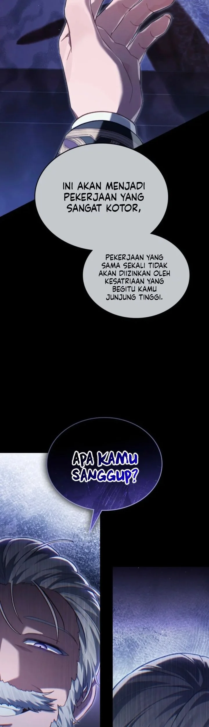 Reborn as the Enemy Prince Chapter 118 Gambar 16