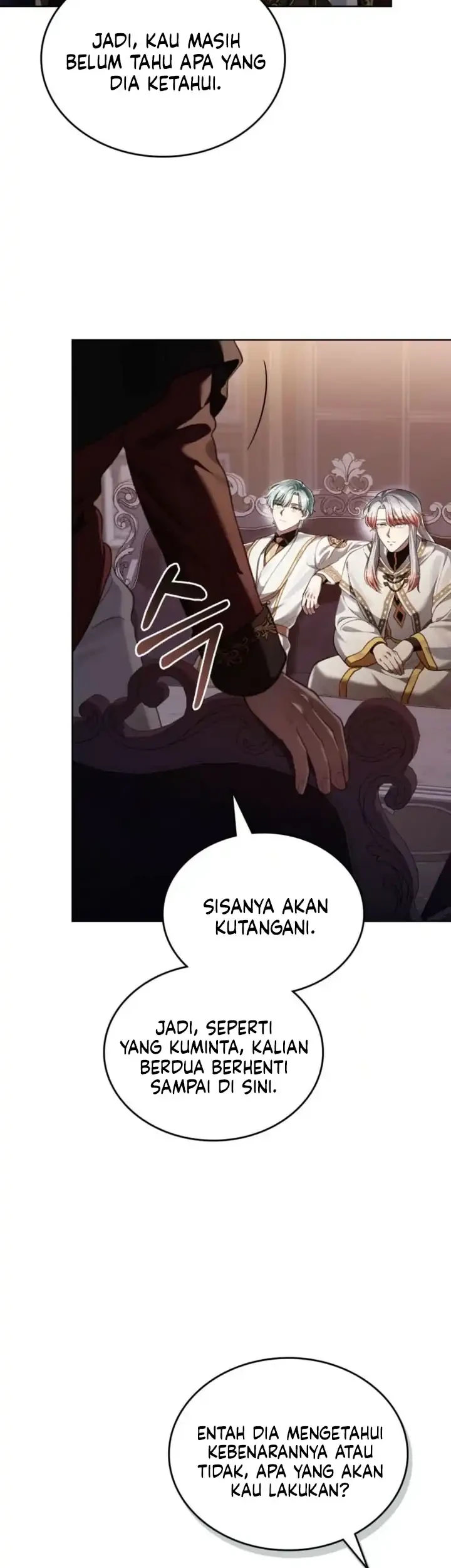 Reborn as the Enemy Prince Chapter 119 Gambar 12