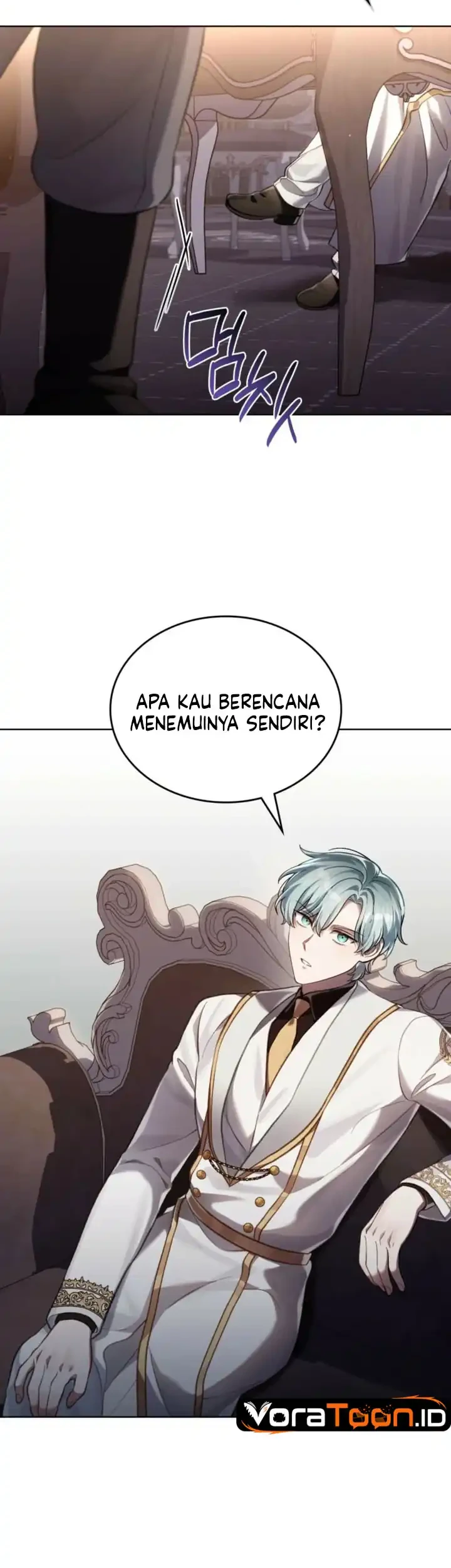Reborn as the Enemy Prince Chapter 119 Gambar 13