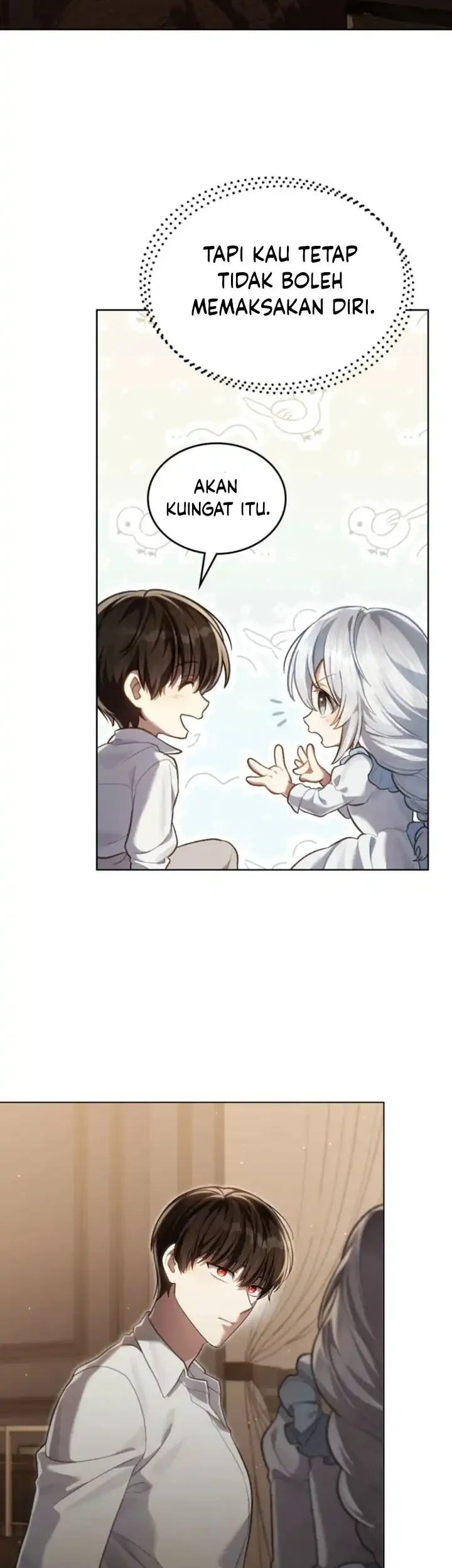 Reborn as the Enemy Prince Chapter 120 Gambar 11