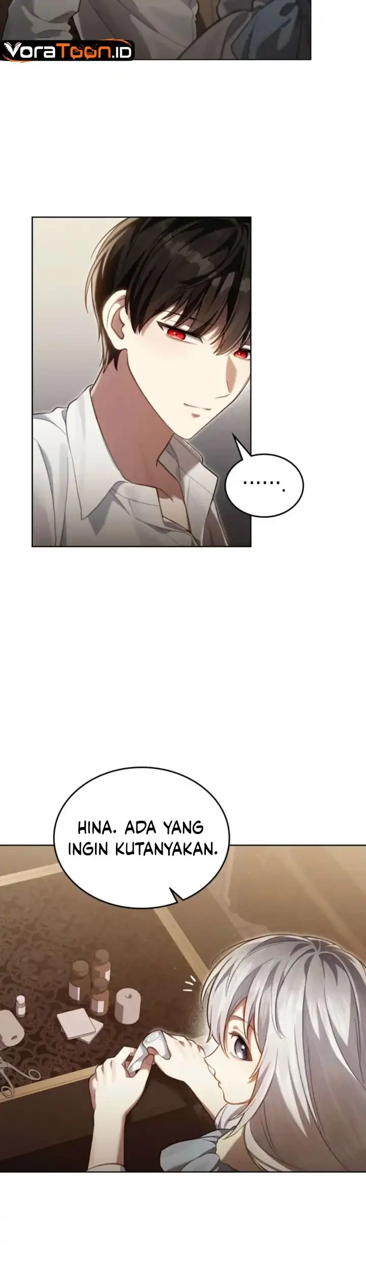 Reborn as the Enemy Prince Chapter 120 Gambar 12